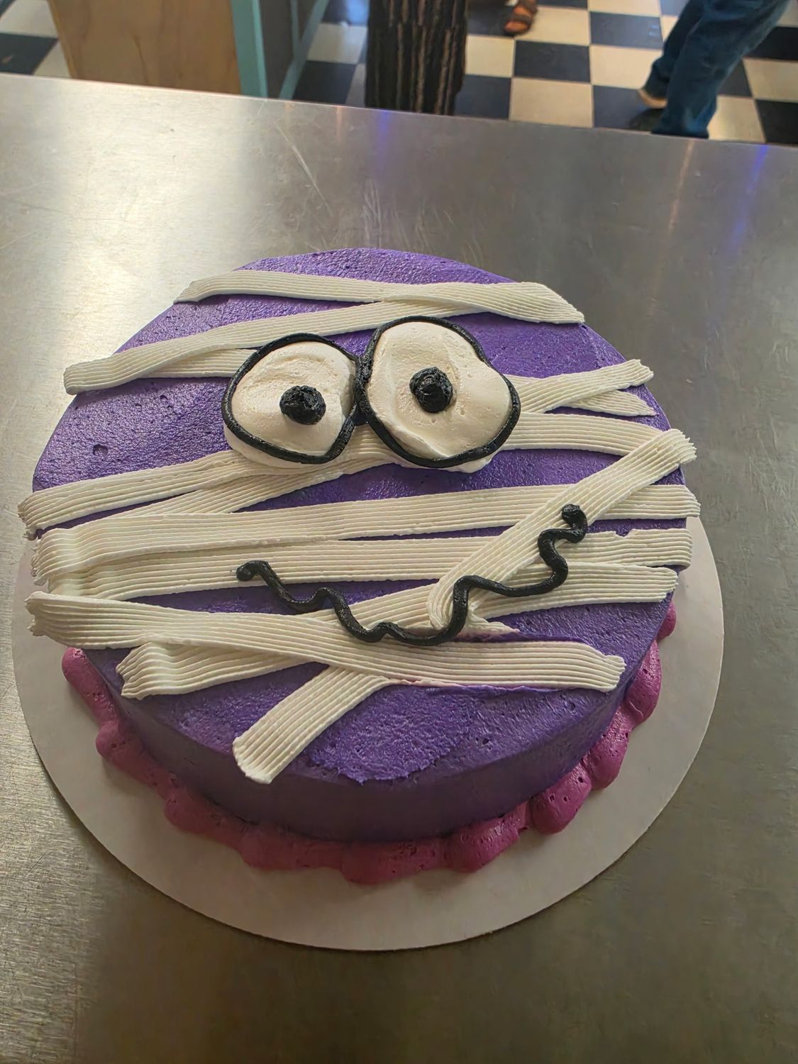 Mummy Dearest Cake  Starting at: