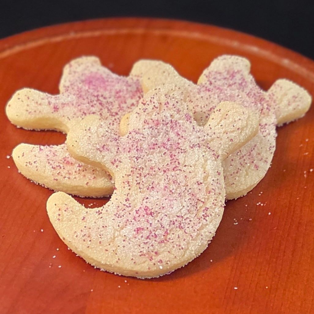 Boo! Ghost Cookies (6)