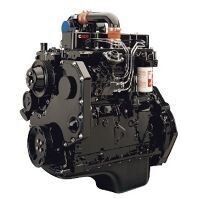CUMMINS ENGINE Model 4B3.9