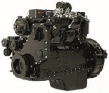 Cummins Engine Model 6b59