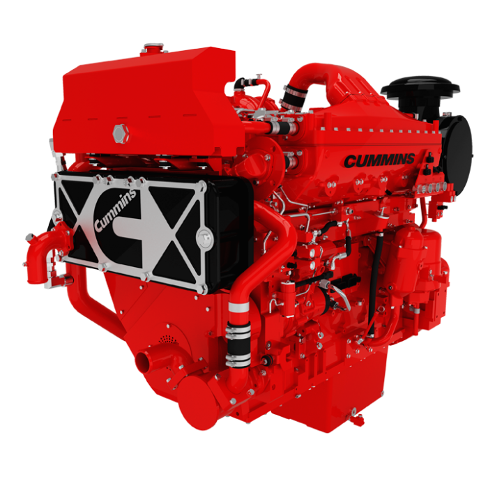 CUMMINS QSK19 Engine