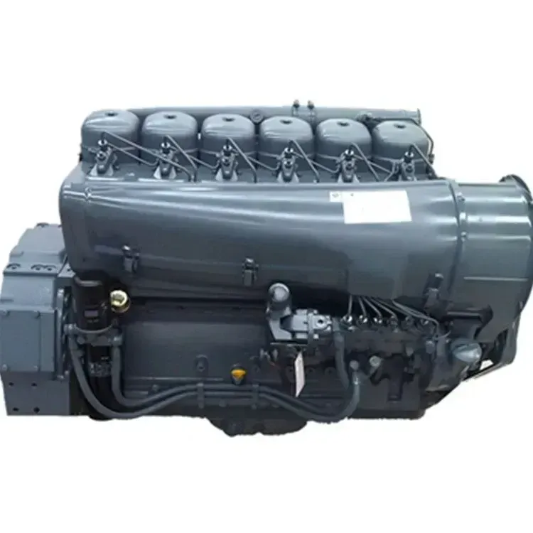 Deutz 913 Series Engine