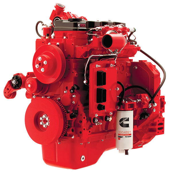 cummins model QSB4.5