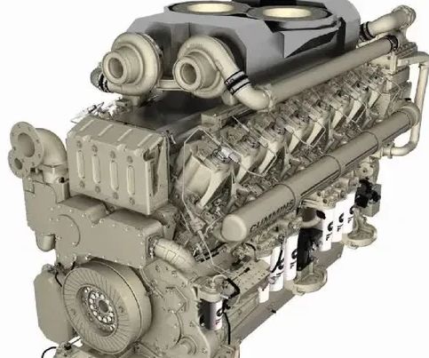 KTA50 Cummins Engine Repair Service