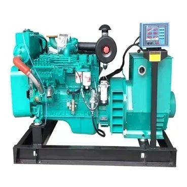 Cummins 6BTA5.9-GM83 engine