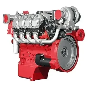 DEUTZ TCD 2015 Series Engine