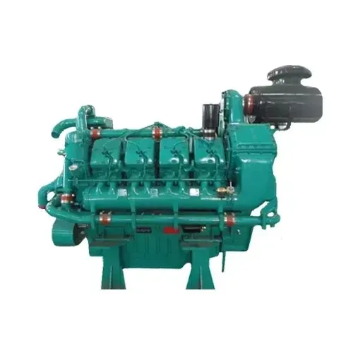 Deutz TBD 620 Series Engine