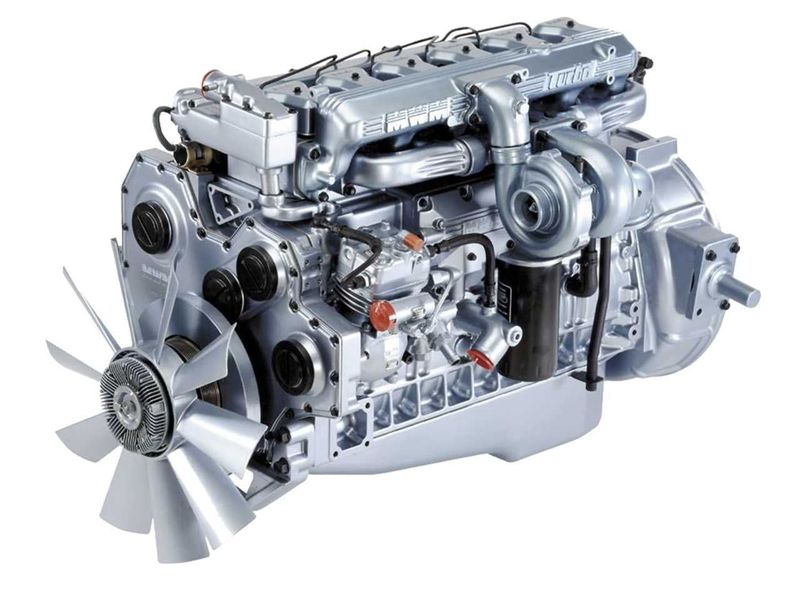 MWM Engine model D229-3