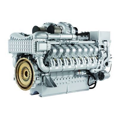 mtu 12V 183 YACHT ENGINE