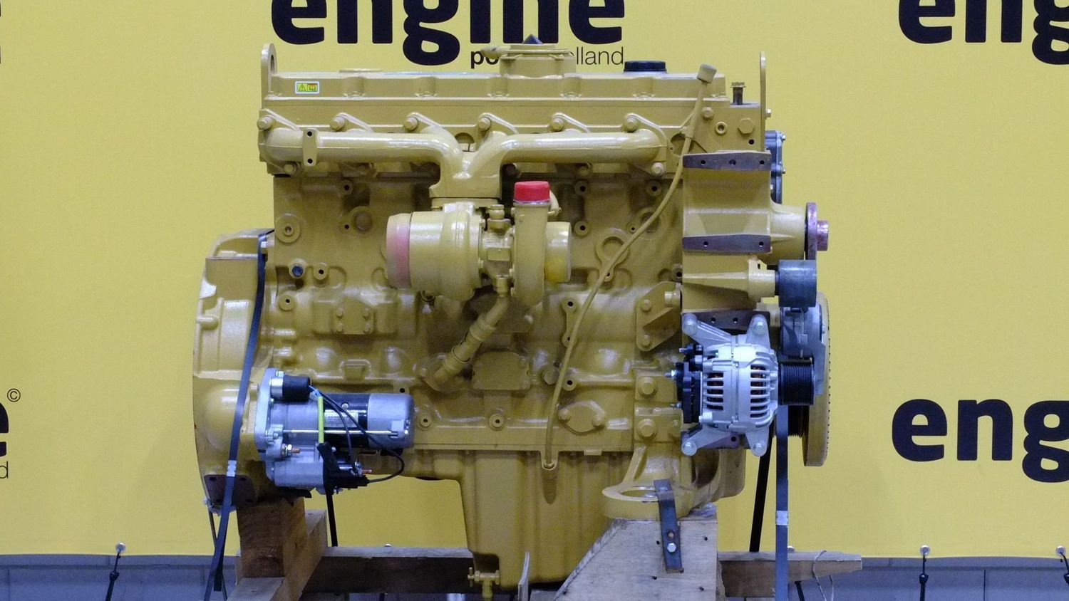 C7.1 ENGINE