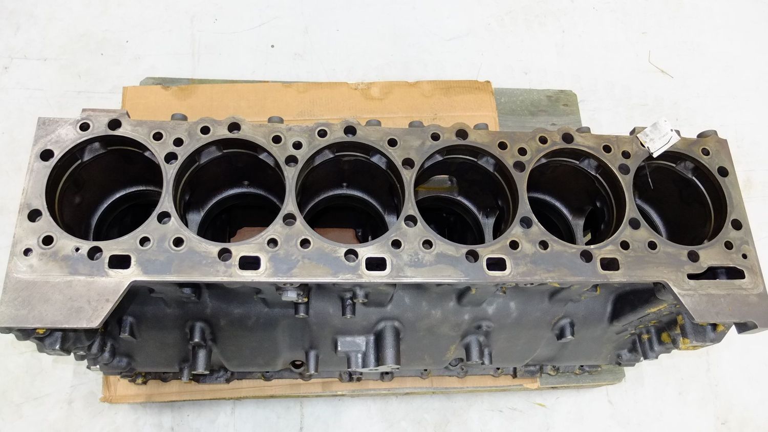 BLOCK AS-CYL P/N 2W-8860