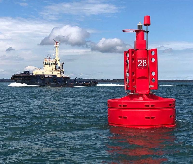 3000mm Diameter Ocean Buoy
