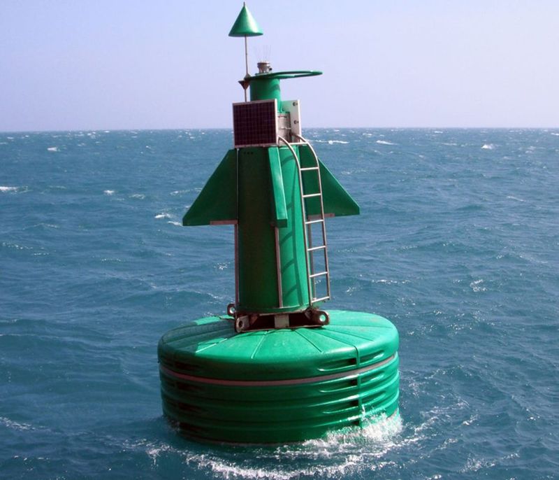 3000mm Diameter Ocean Buoy