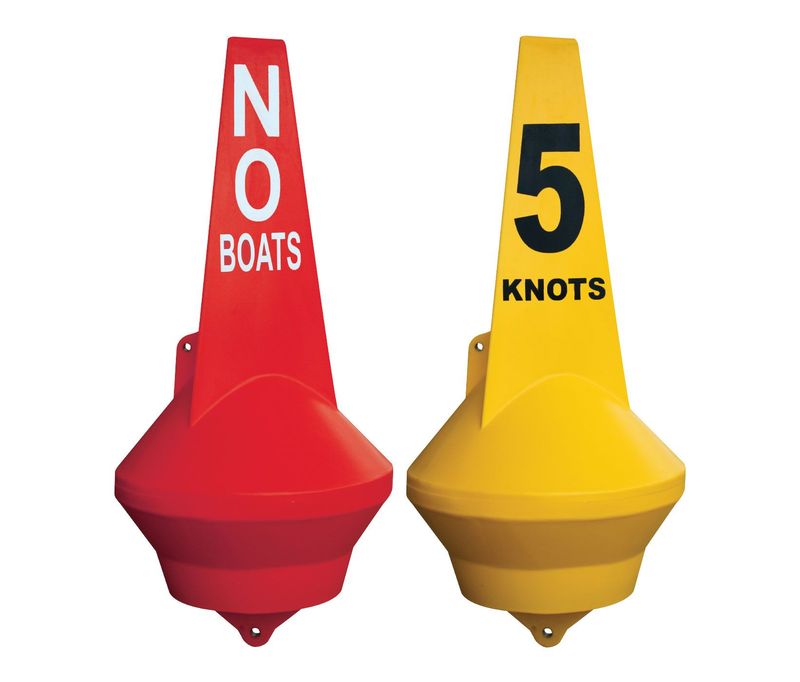 700mm Diameter Marker Buoy