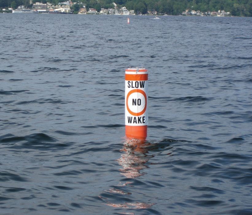 Spar Buoys Range
