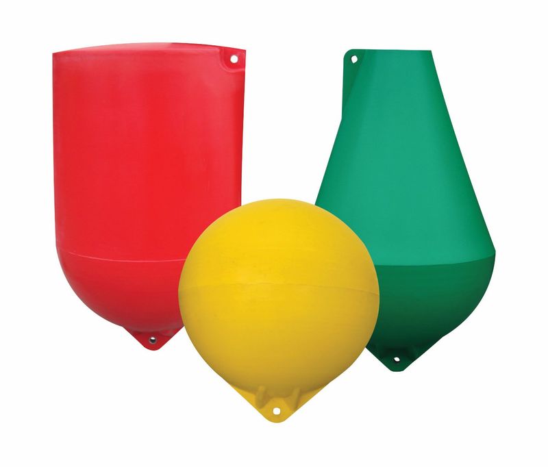 800mm Diameter Marker Buoy