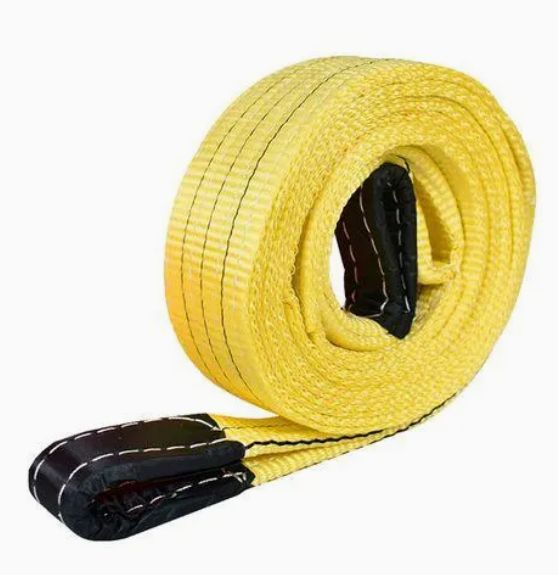 3 Ton Flat Webbing Sling for Heavy Lifting