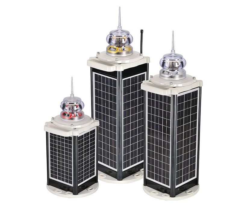 5-9NM Solar Marine Lantern (SL-C510)