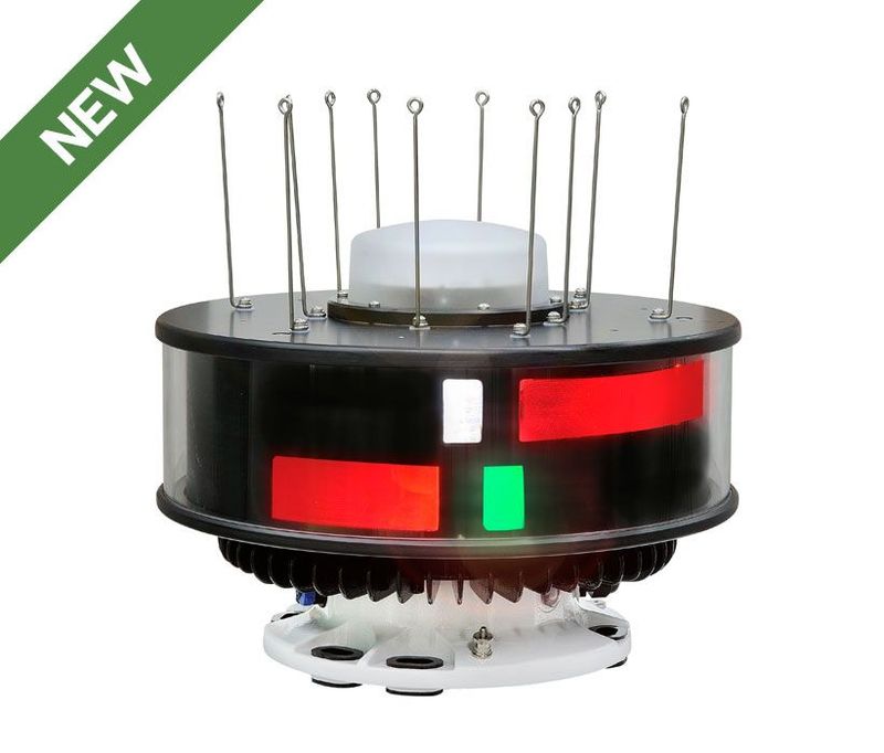7-11NM Omni-Directional Sector Lantern (SL-ODSL)