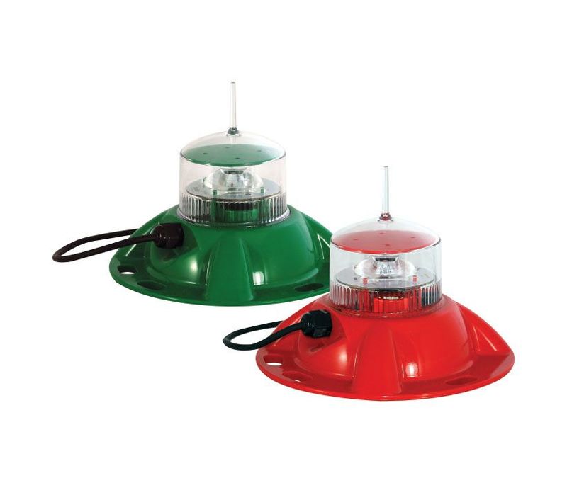 1-5NM Stand Alone Marine Lantern (SL-07 Series)