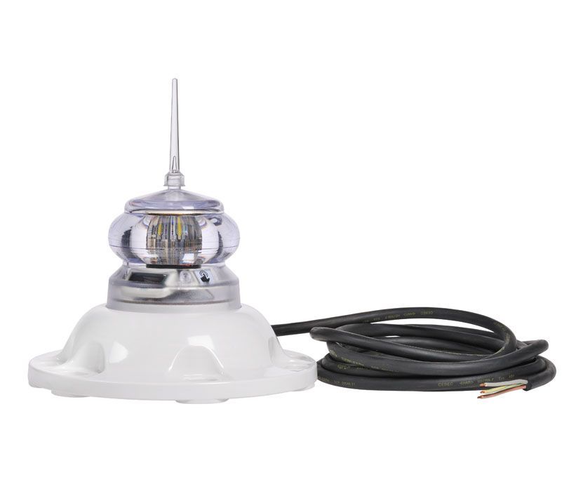 5-9NM Stand Alone Marine Lantern (SL-510-SA)