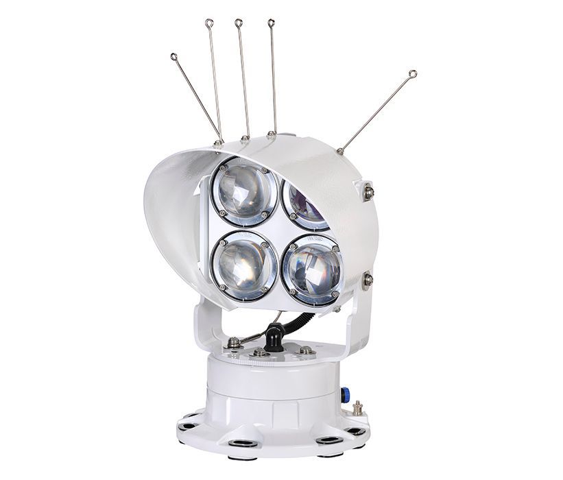 Port Entry Lights - High Intensity Range Light