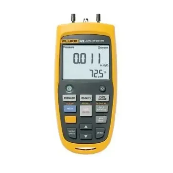 FLUKE - 922 Airflow Meter/Micromanometer