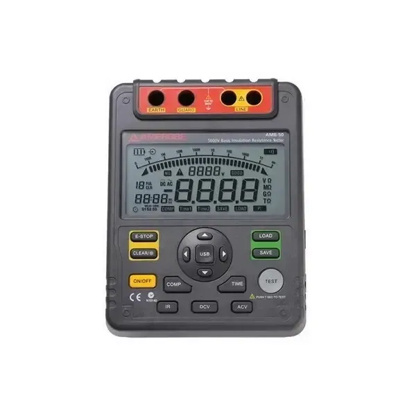 FLUKE - AMB-50 Insulation Tester 5000V, for Laboratory