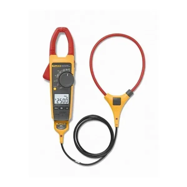 FLUKE - 376 True-RMS AC/DC Clamp Meter with iFlex