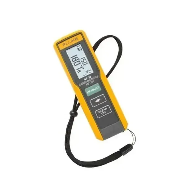FLUKE - 417D Laser Distance Meter - 40 meter working range