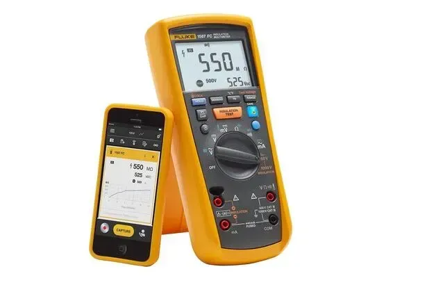 FLUKE - 1587 Insulation Multimeter