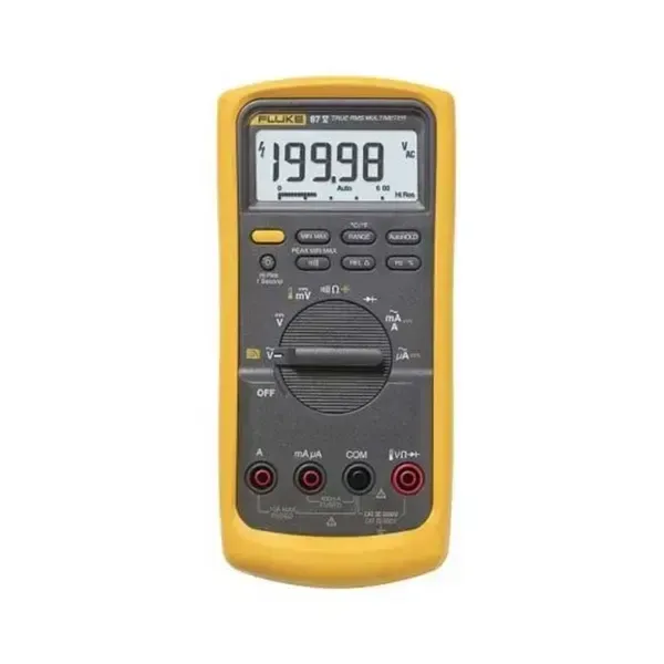 FLUKE - 87V True-RMS Industrial Multimeter