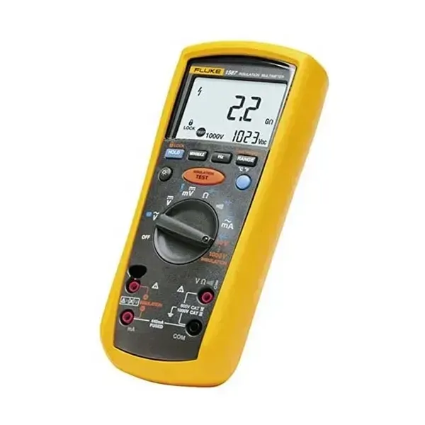 FLUKE - 1507 Insulation Resistance Tester