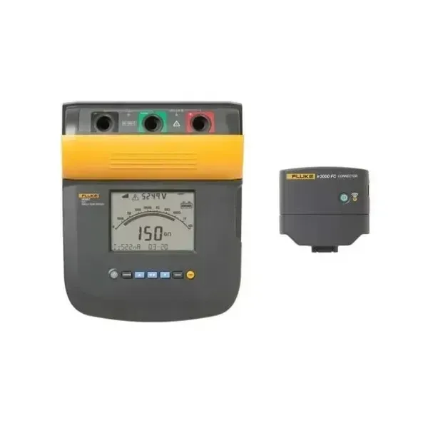 FLUKE - 1150 Fluke Connect® Insulation Resistance Tester, 5 kV