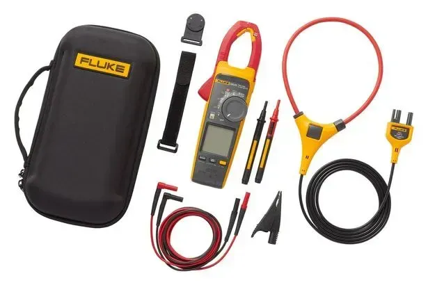 FLUKE - 378 FC Non-Contact Voltage True-RMS AC/DC Clamp Meter with iFlex