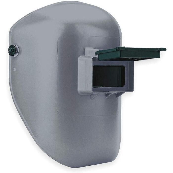 Honeywell 906GYKD FIBRE-METAL Welding Helmet Shade 10 Gray
