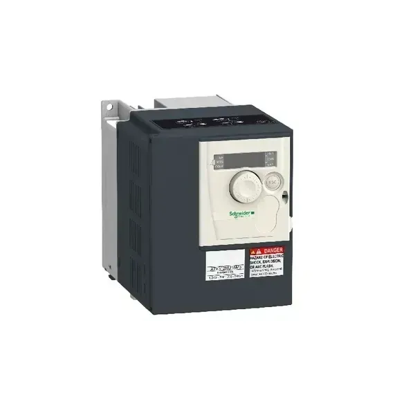 SCHNEIDER - Variable Speed Drive ATV312, 1.5Kw, 3.8Kva, 86W, 200-240 V- 3-Phase Supply