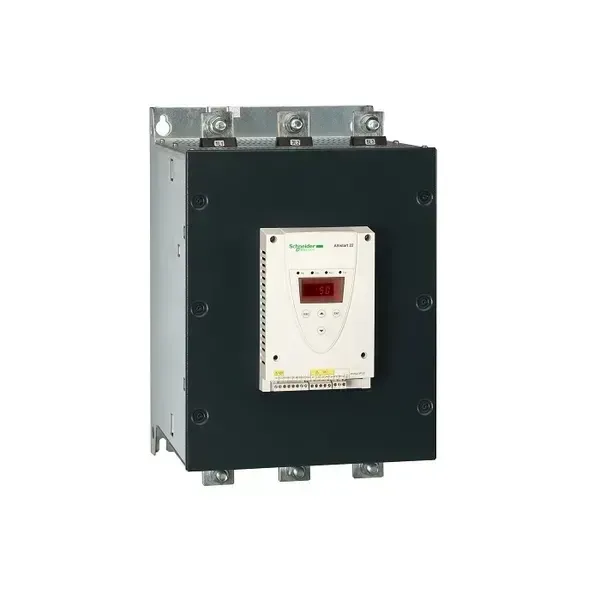 SCHNEIDER - soft Starter-ATS22-Control 220V-Power 230V(132kW)/400...440V(250kW)