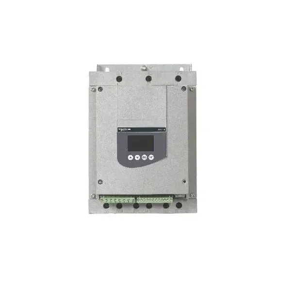 SCHNEIDER - Soft Starter For Asynchronous Motor, ATS48, 195 A, 230-415 V, 45-160 Kw