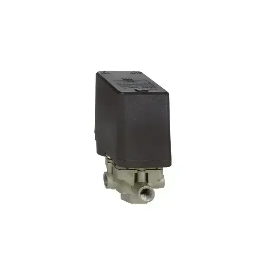 SCHNEIDER - Pressure Sensor XMP, 25 Bar, G 1/4 Female, 2 NC, Without Control Type