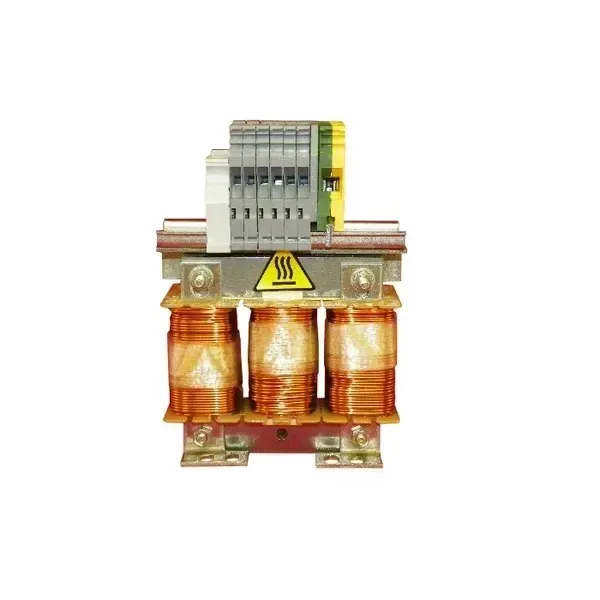 SCHNEIDER - Line/Motor Choke, 10 mH, 4 A, 3 Phases, 45 W, For Variable Speed Drive