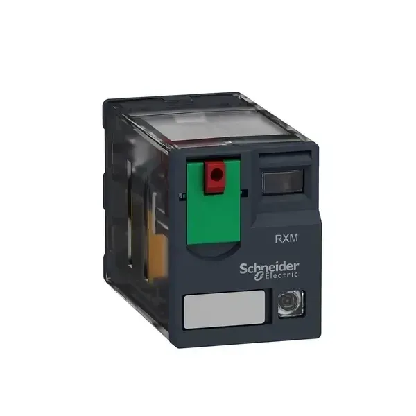 SCHNEIDER - Plug-in Relay 3 C/O Led 110V 50/60Hz