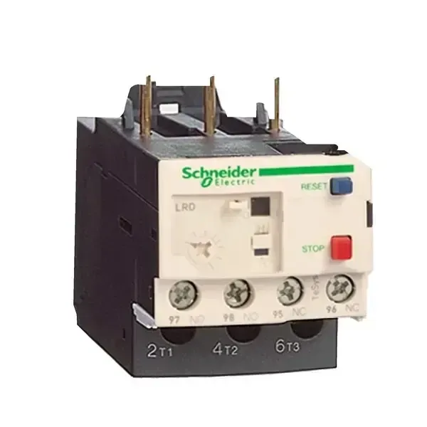 SCHNEIDER - Relay Overload 0.1-0.16A