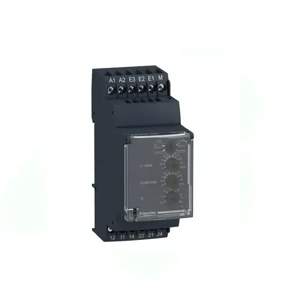 SCHNEIDER - Over Or Under Voltage 15-600V