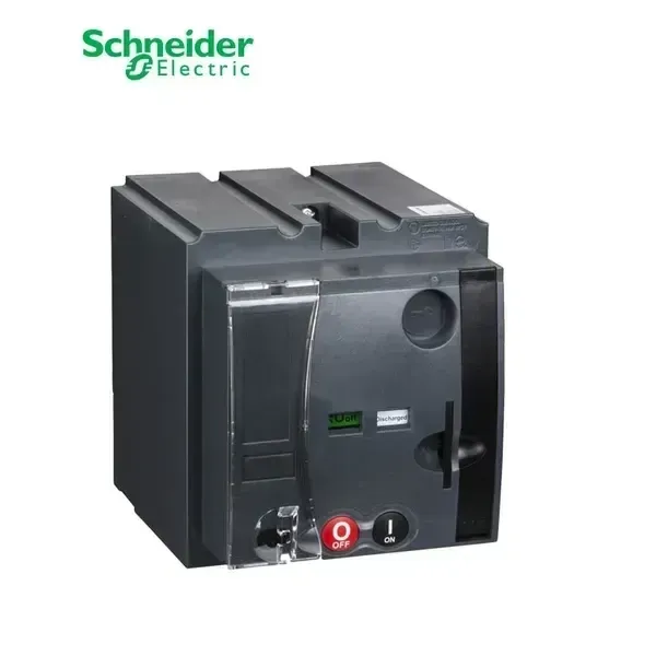 SCHNEIDER - Communicating Motor Mechanism Module MTc 400/630, ComPact NSX400/630, 220/240 VAC 50/60 Hz