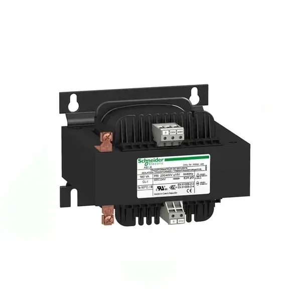 SCHNEIDER - Control Transformer 230-400/115V 630Va