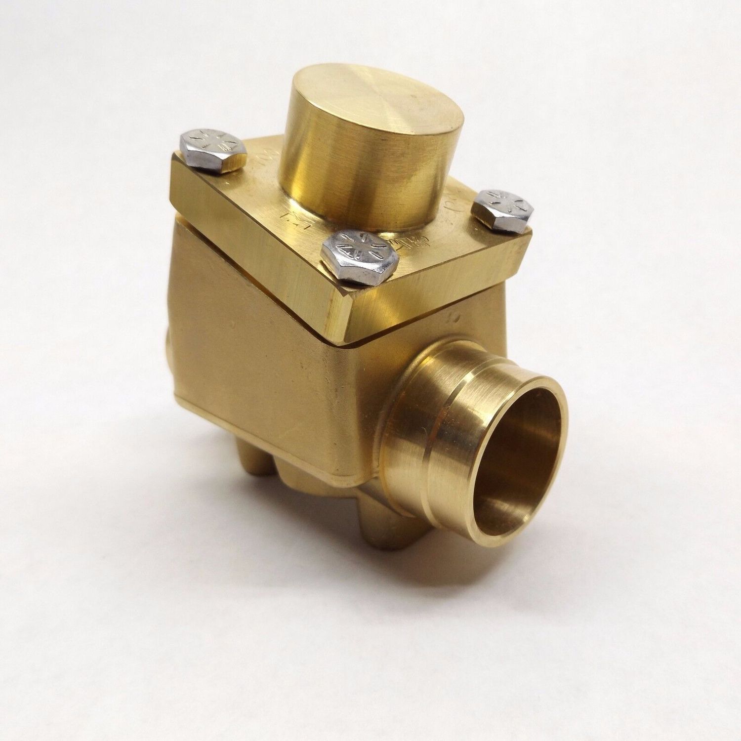 MUELLER B34236 CHECK VALVE 1-1/8" ODF