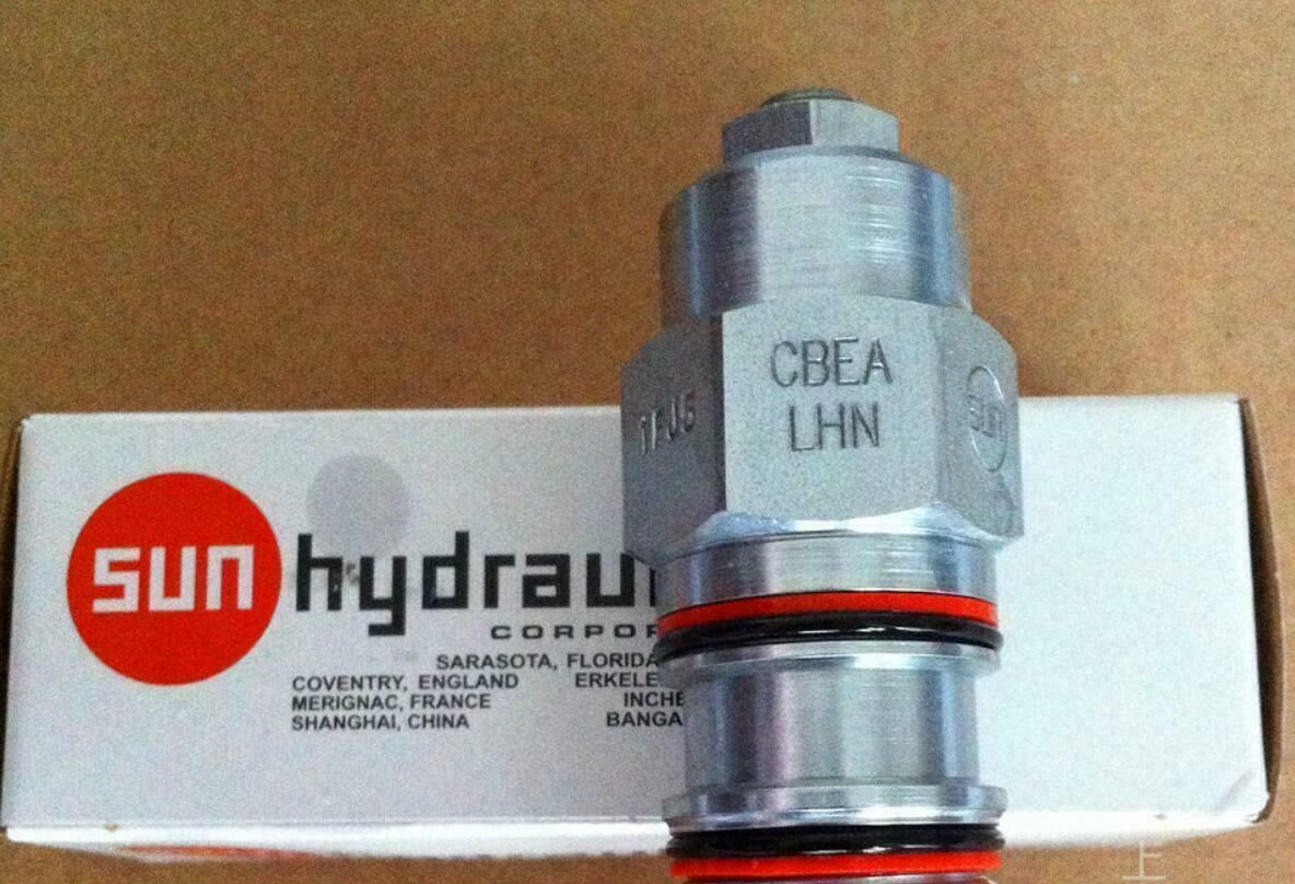 CBEA-LHN SUN Hydraulics Counter Balance Valve T-2A Cavity Check 120L