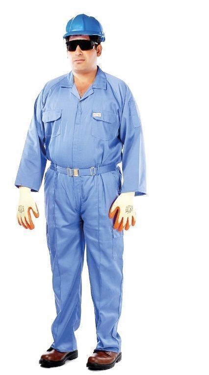Vaultex EMG 100% Twill Coverall