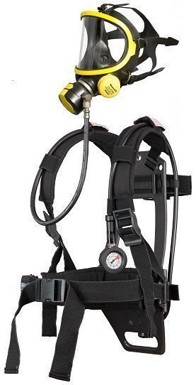 Honeywell Aeris Confort Type 2 with SX-PRO Demand Valve(1825216) & 60 Minutes Cylinder